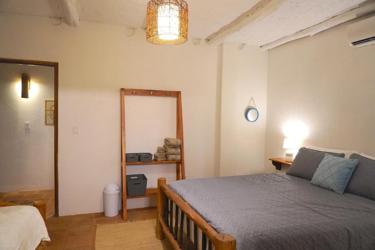 פלאיה ונאו Venao Surf Lodge מראה חיצוני תמונה
