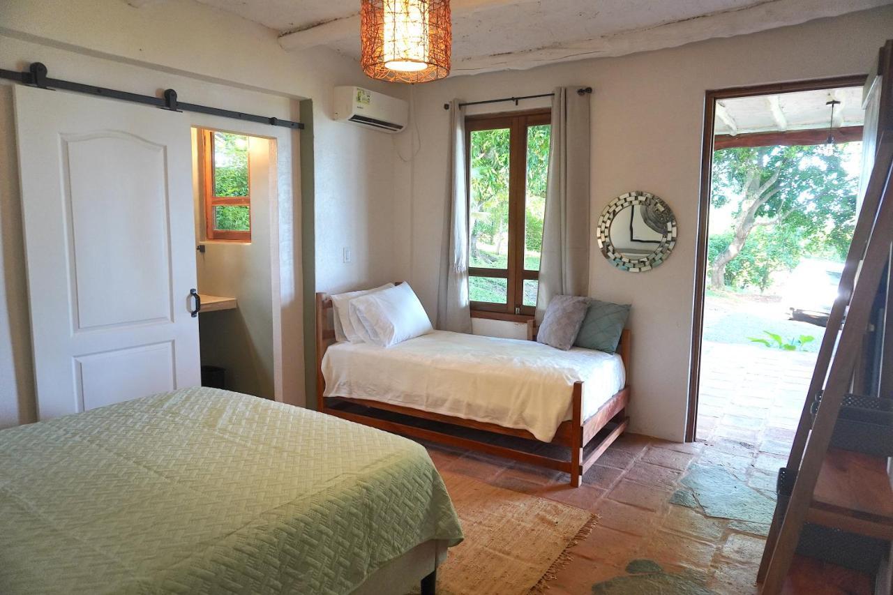 פלאיה ונאו Venao Surf Lodge מראה חיצוני תמונה