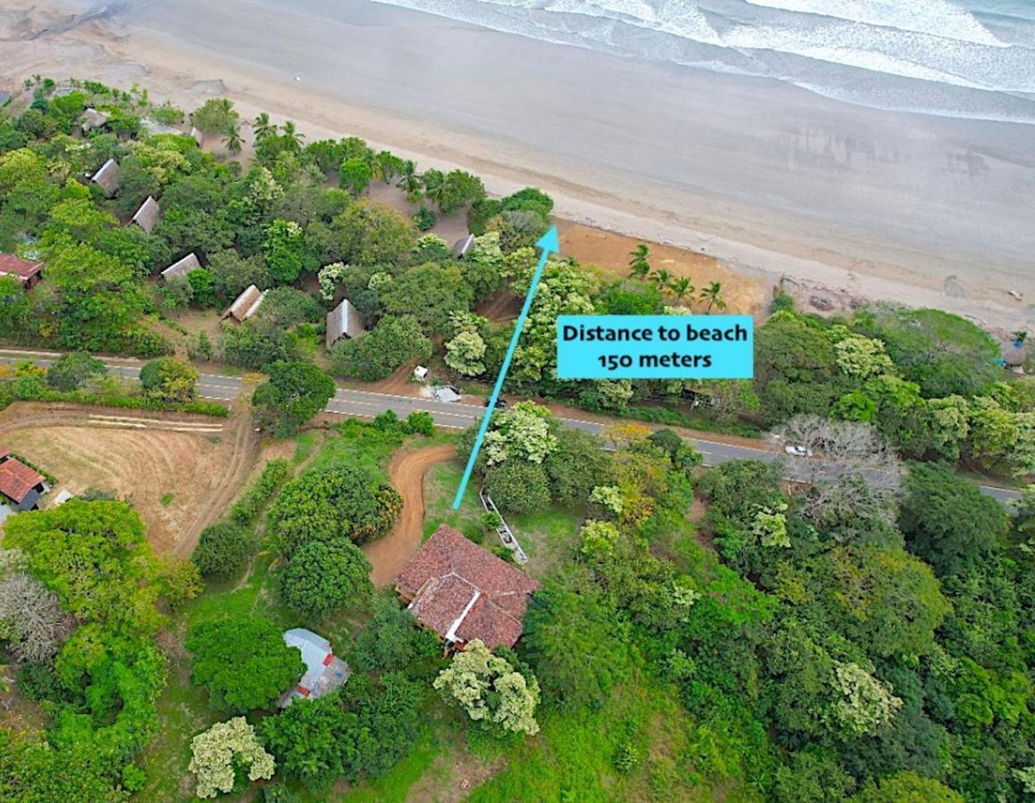 פלאיה ונאו Venao Surf Lodge מראה חיצוני תמונה