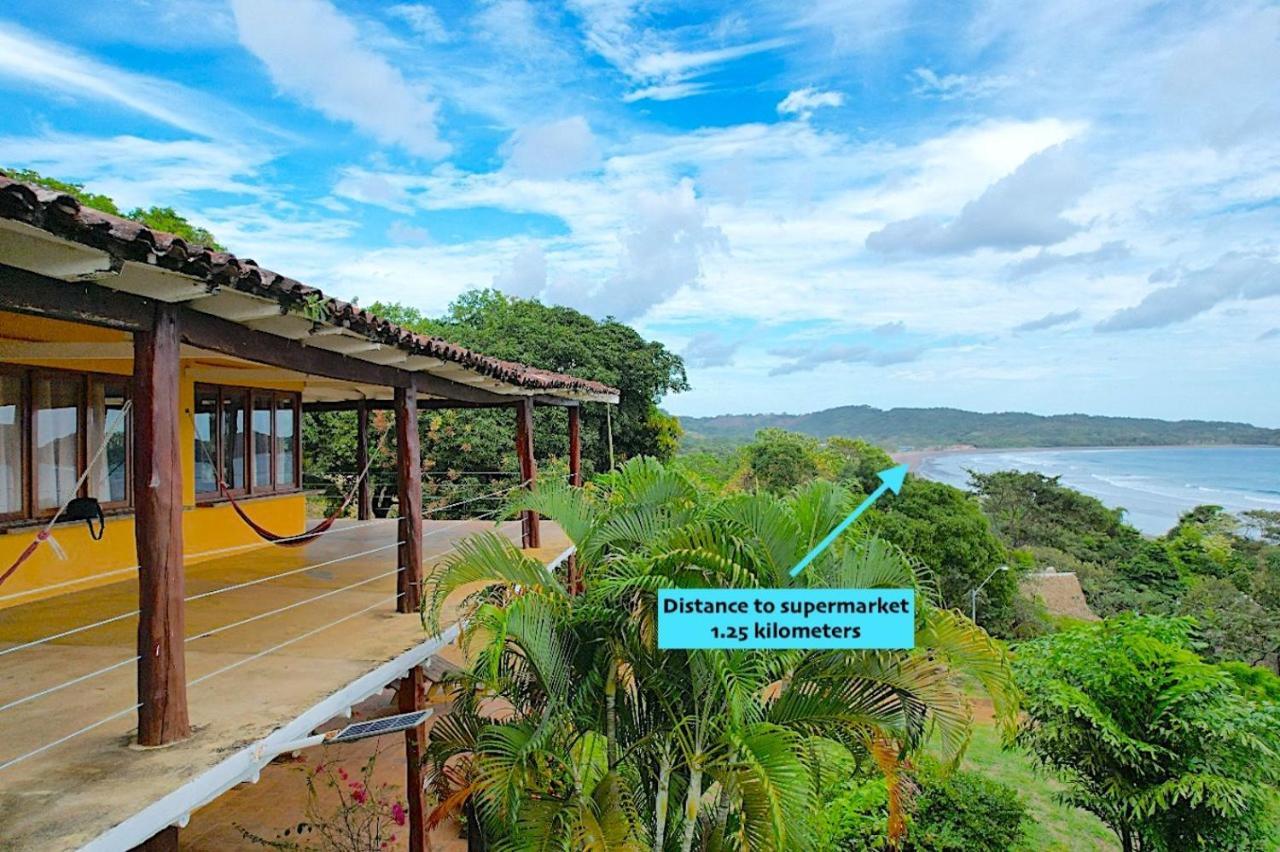 פלאיה ונאו Venao Surf Lodge מראה חיצוני תמונה