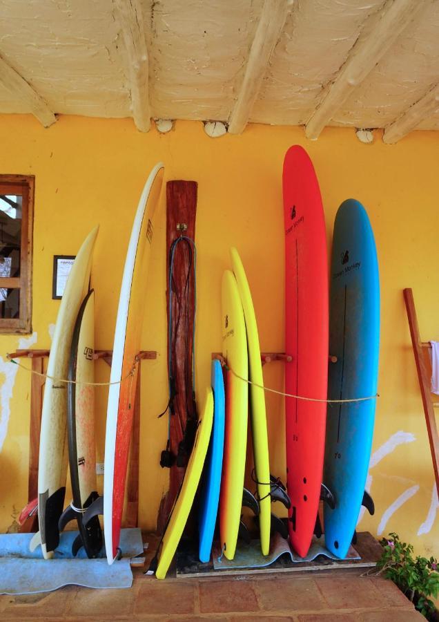 פלאיה ונאו Venao Surf Lodge מראה חיצוני תמונה