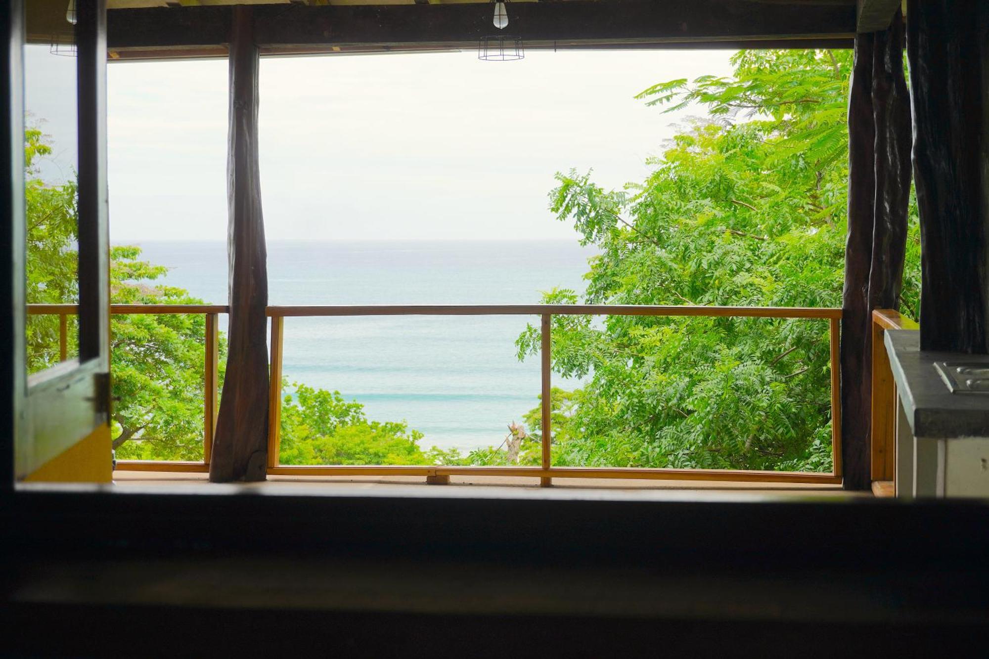 פלאיה ונאו Venao Surf Lodge מראה חיצוני תמונה