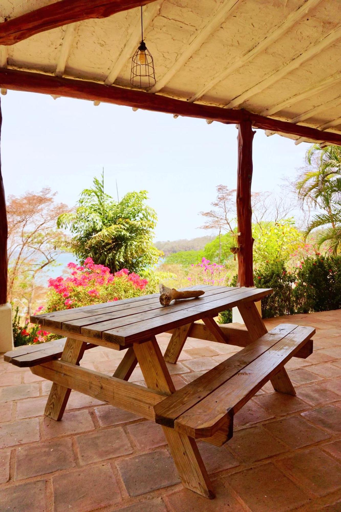 פלאיה ונאו Venao Surf Lodge מראה חיצוני תמונה
