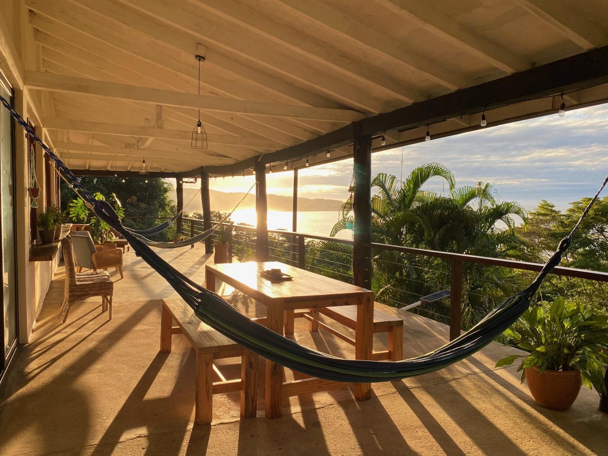 פלאיה ונאו Venao Surf Lodge מראה חיצוני תמונה