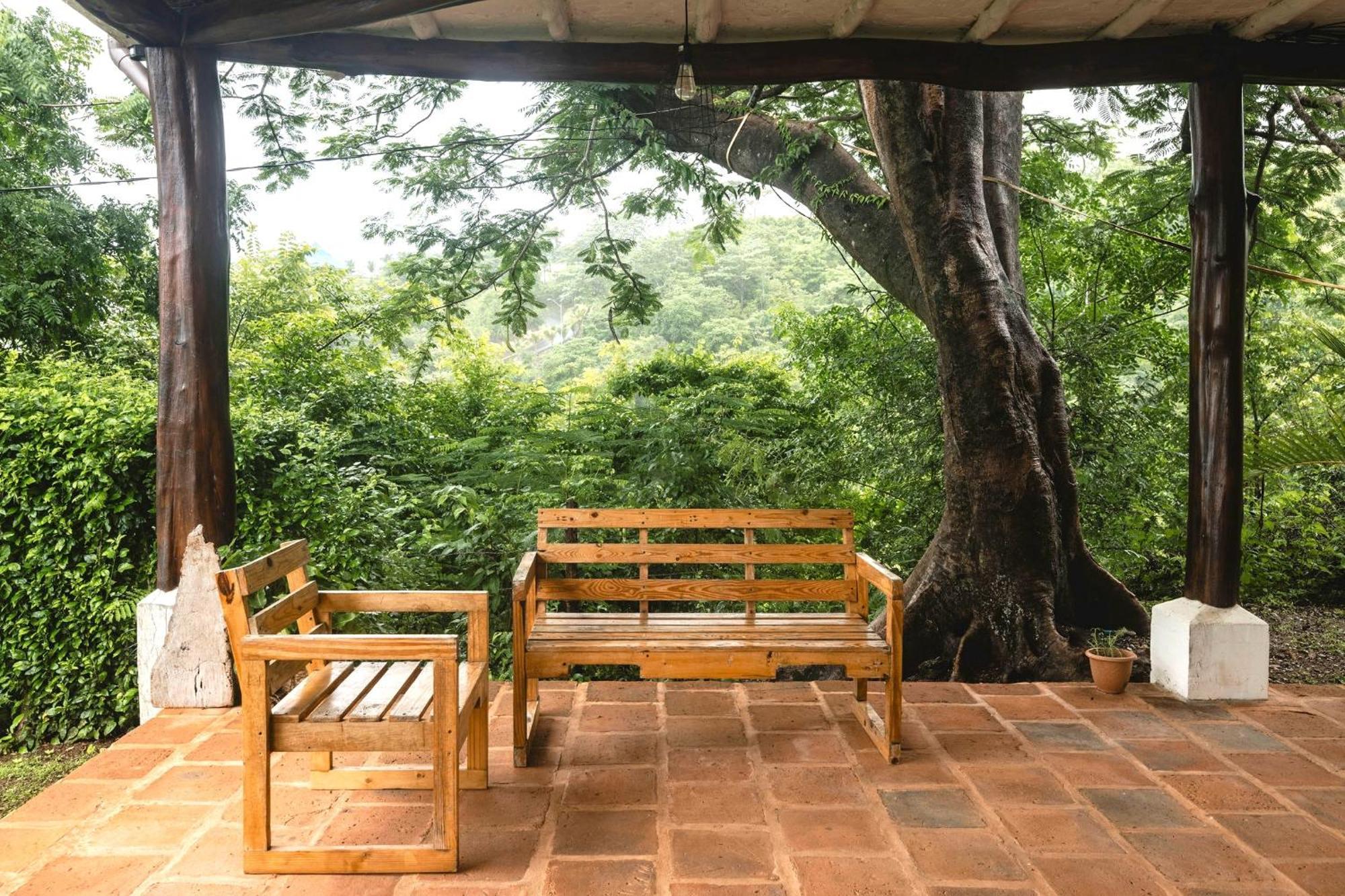 פלאיה ונאו Venao Surf Lodge מראה חיצוני תמונה