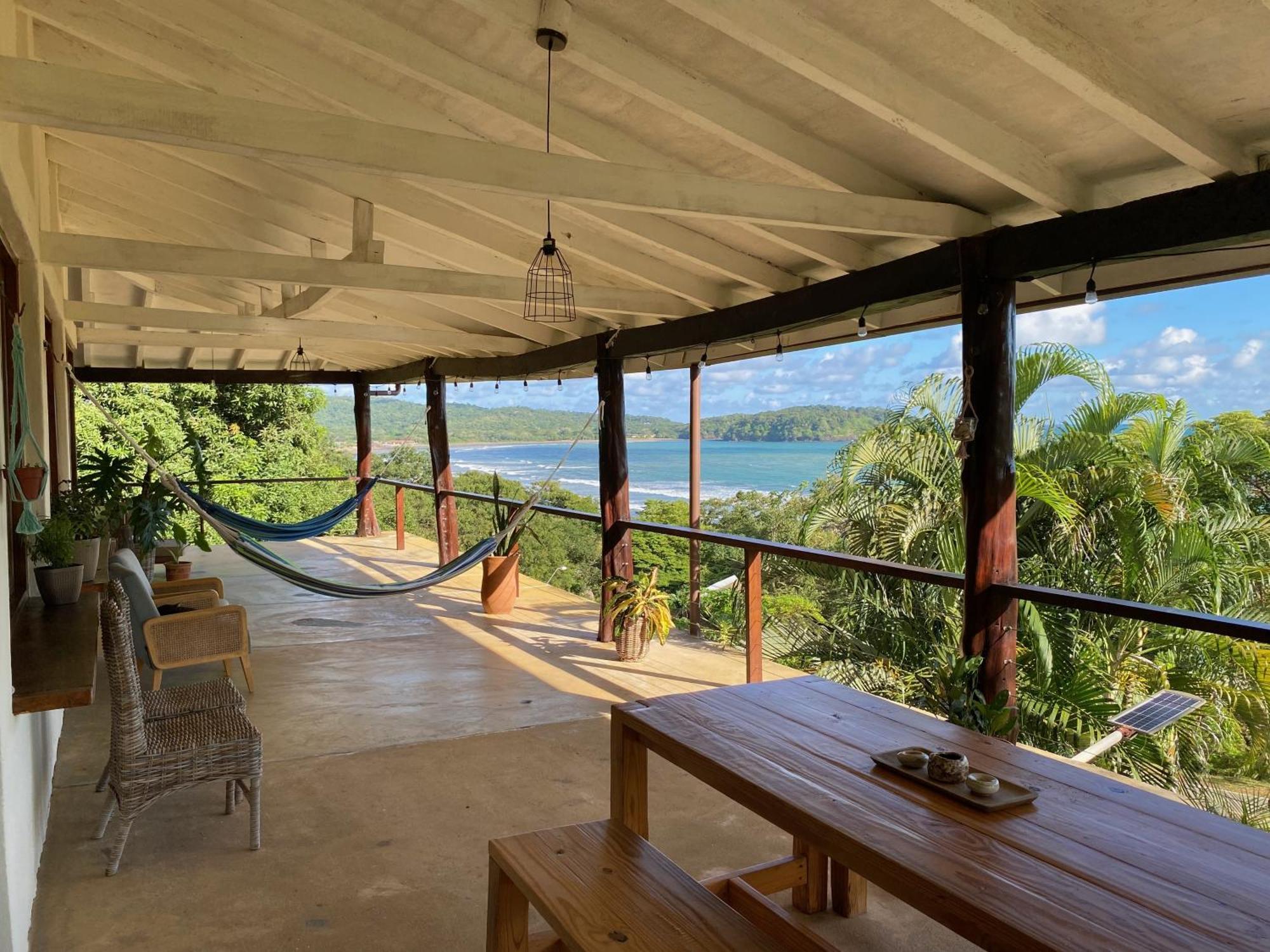 פלאיה ונאו Venao Surf Lodge מראה חיצוני תמונה