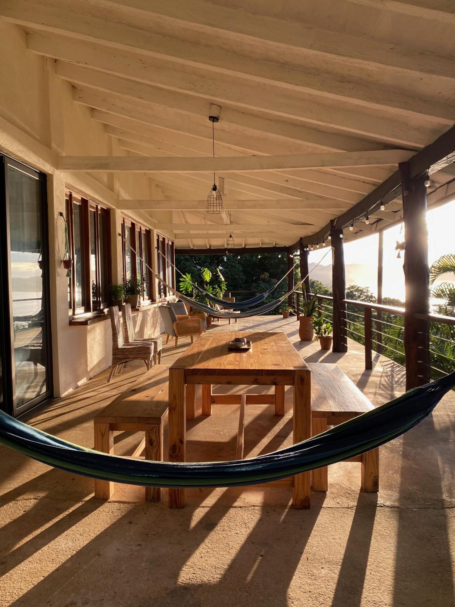 פלאיה ונאו Venao Surf Lodge מראה חיצוני תמונה