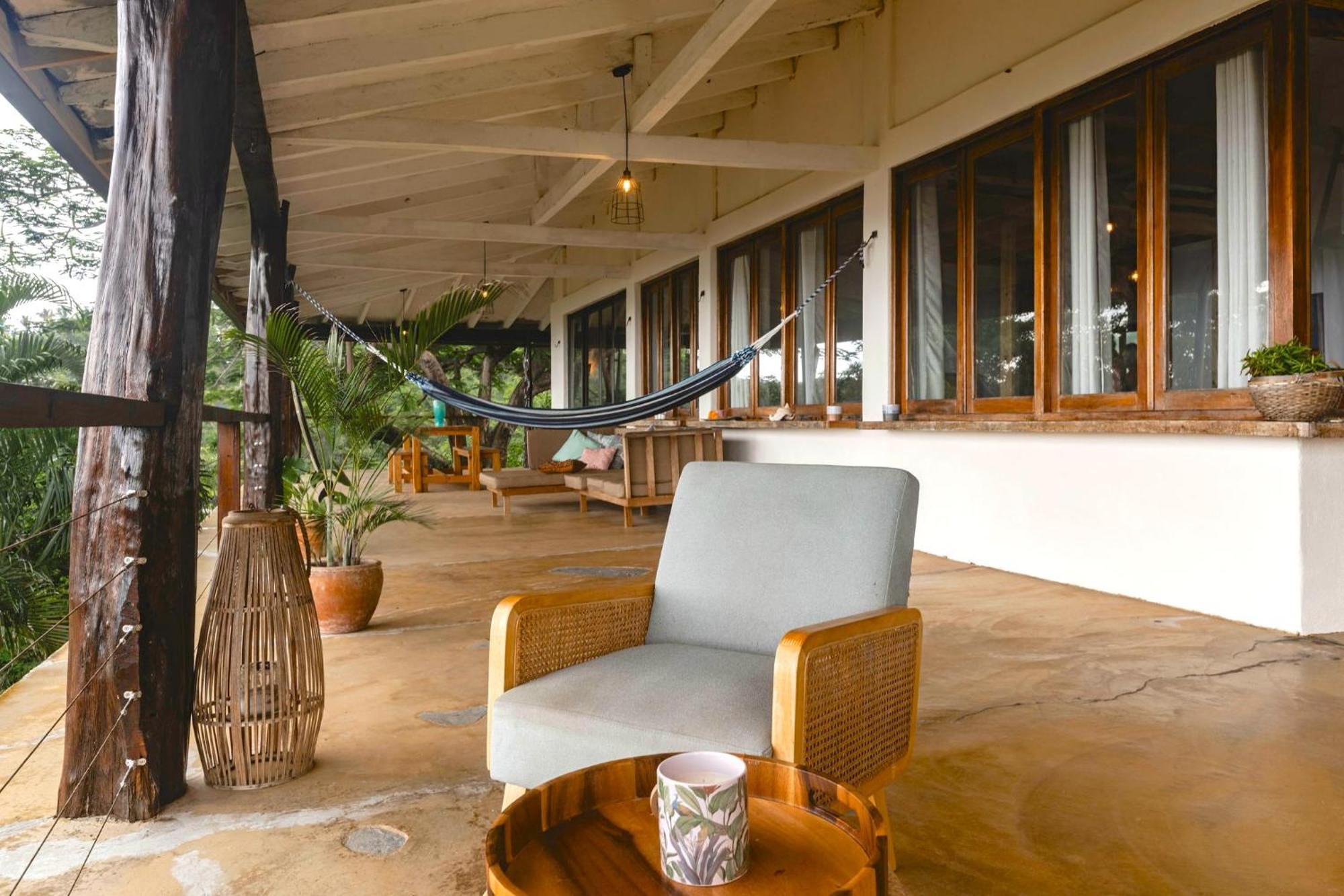 פלאיה ונאו Venao Surf Lodge מראה חיצוני תמונה