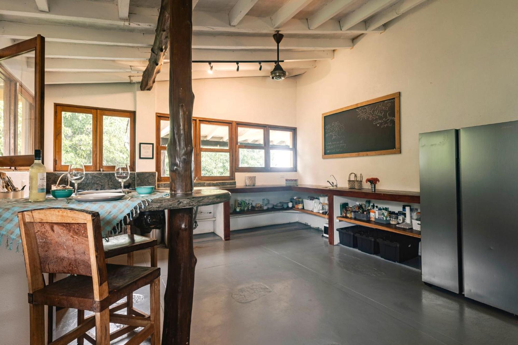 פלאיה ונאו Venao Surf Lodge מראה חיצוני תמונה