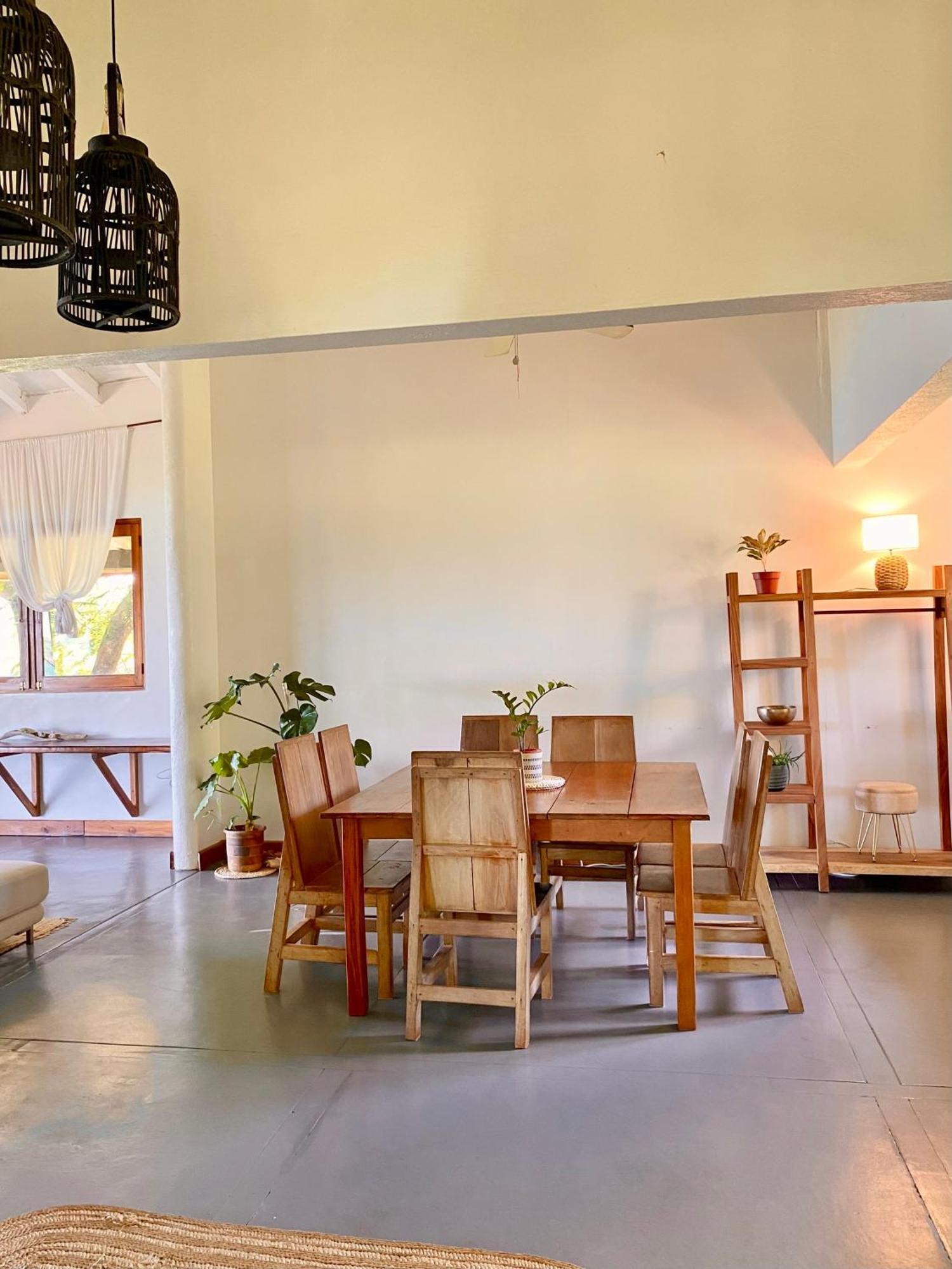 פלאיה ונאו Venao Surf Lodge מראה חיצוני תמונה
