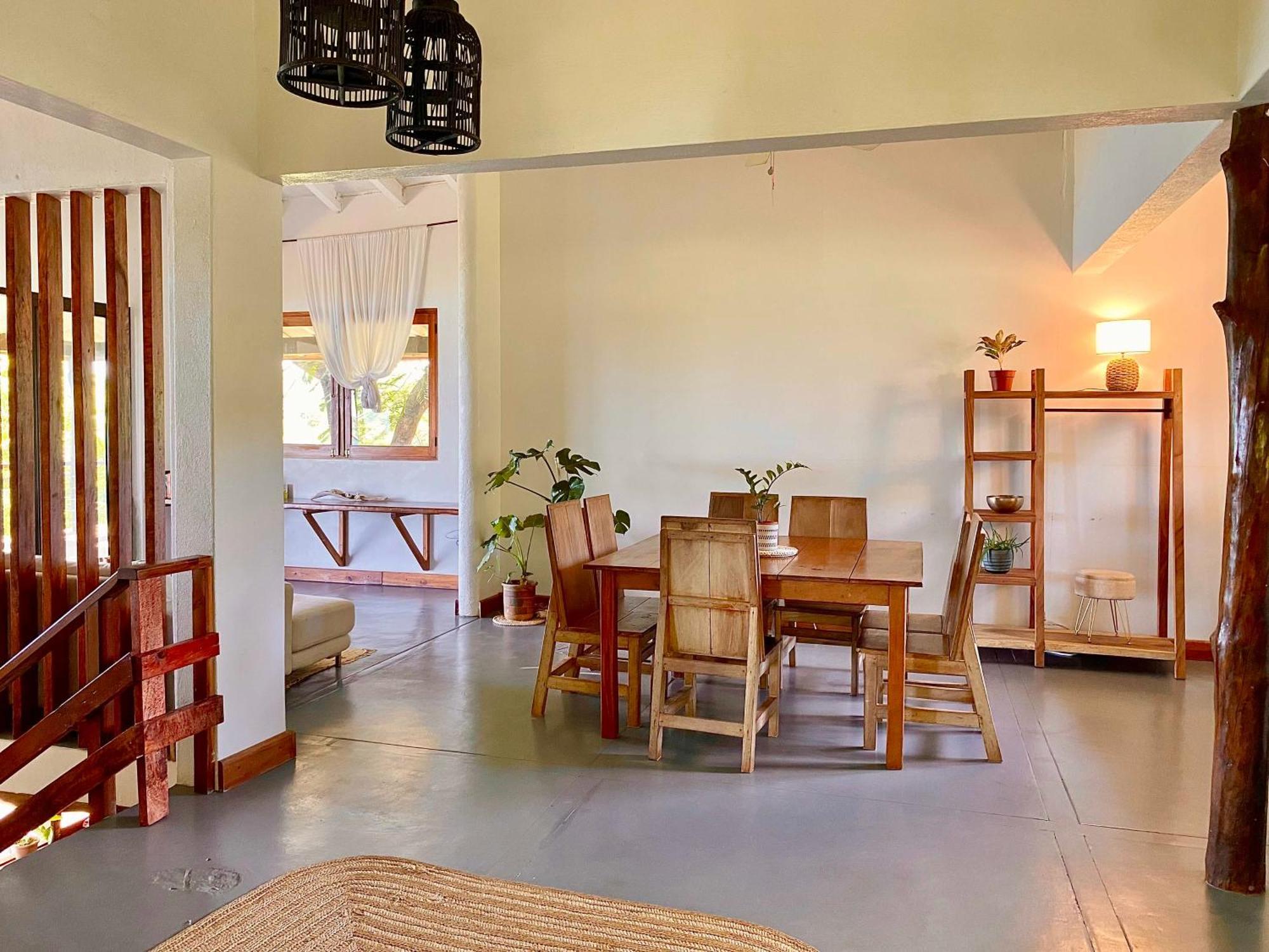 פלאיה ונאו Venao Surf Lodge מראה חיצוני תמונה
