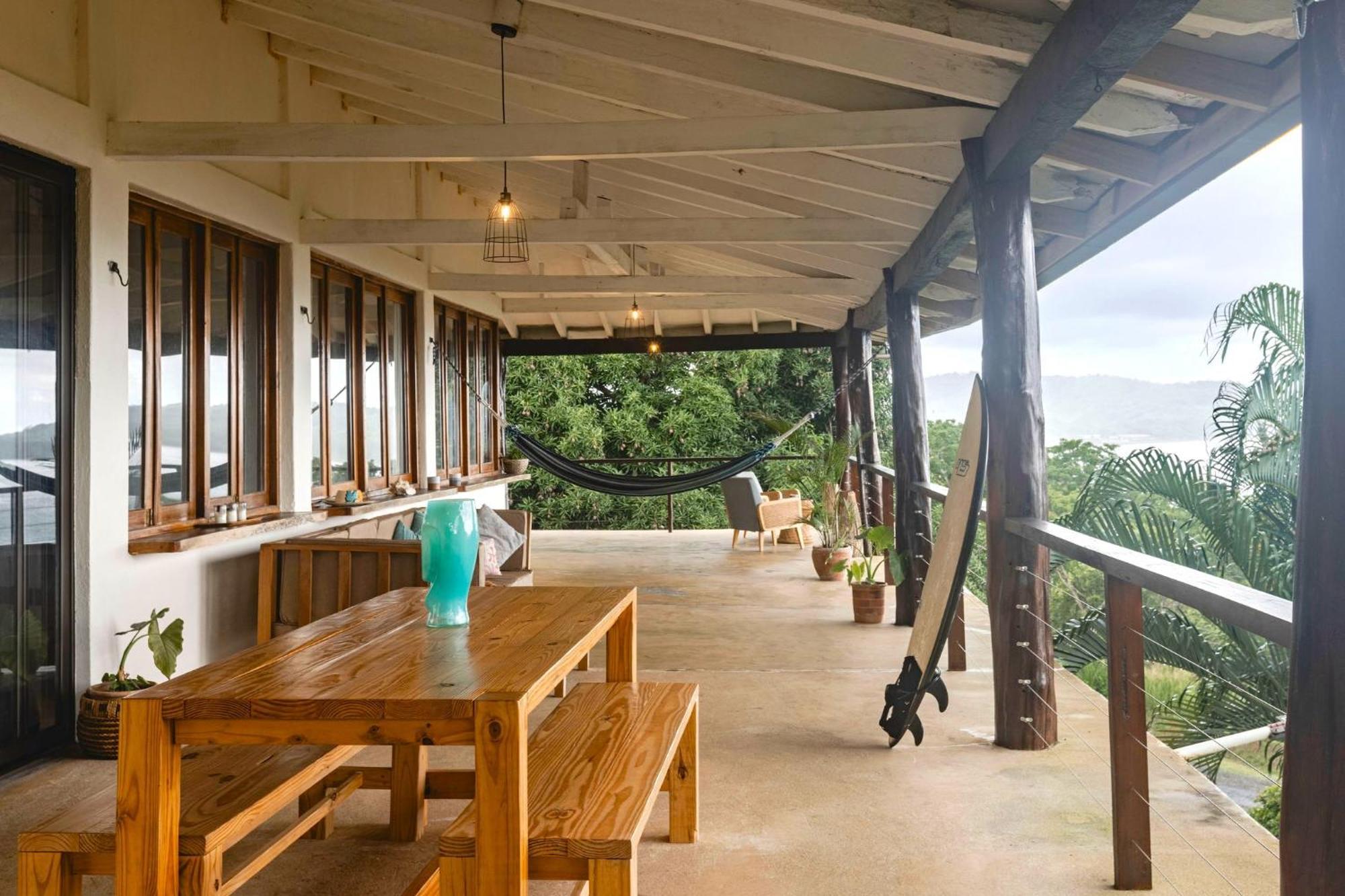 פלאיה ונאו Venao Surf Lodge מראה חיצוני תמונה