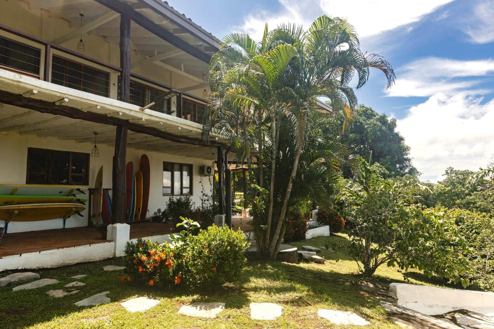 פלאיה ונאו Venao Surf Lodge מראה חיצוני תמונה